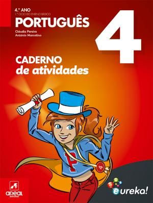 Caderno de Atividades - Eureka! - Português - 4.º Ano - Caderno de Atividades