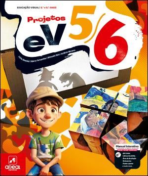 Projetos EV 5/6 - Educação Visual- 5.º e 6.º Anos
