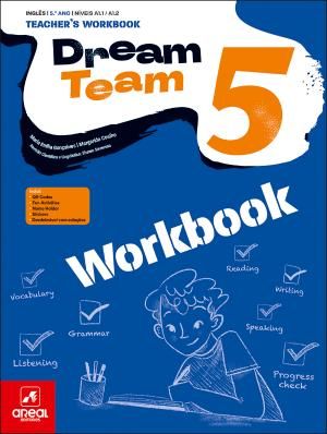 Workbook - Dream Team 5 - Inglês - 5.º Ano
