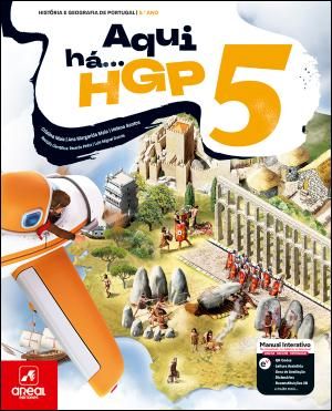 Aqui há… HGP! - 5.º ano