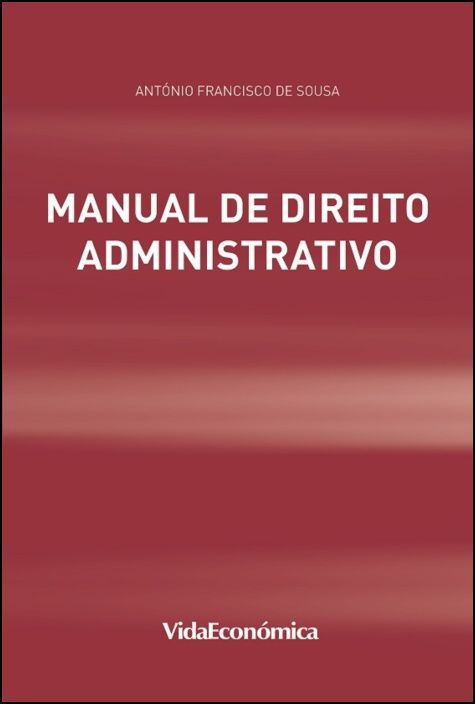 Manual de Direito Administrativo