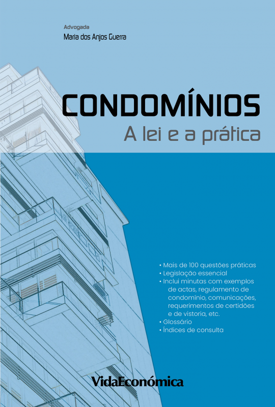 Condomínios - A Lei e a Prática