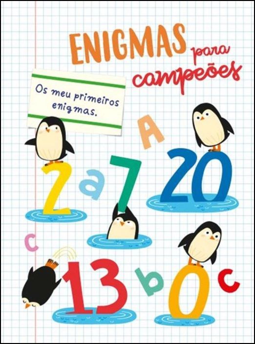 Pinguins - 5-7 Anos