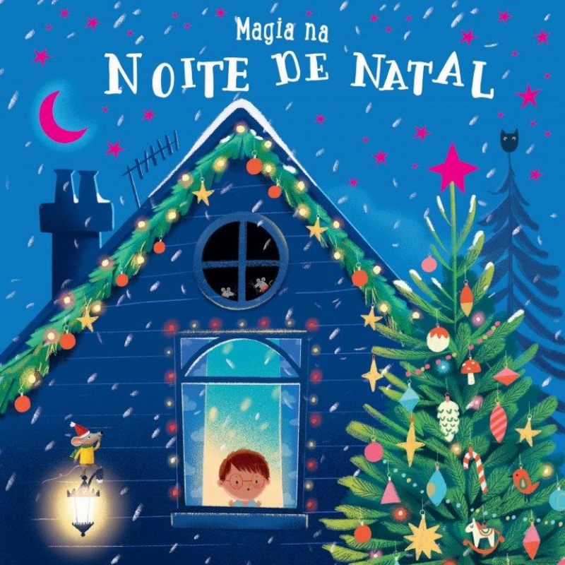 Histórias de Natal - Magia Na Noite De Natal
