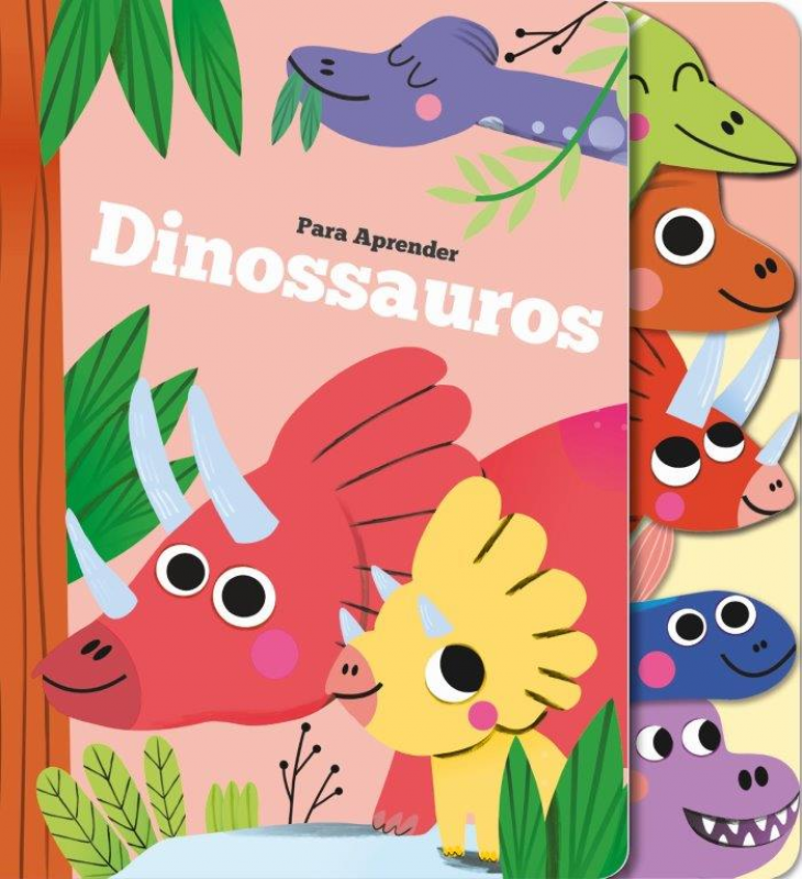 Para Aprender - Dinossauros