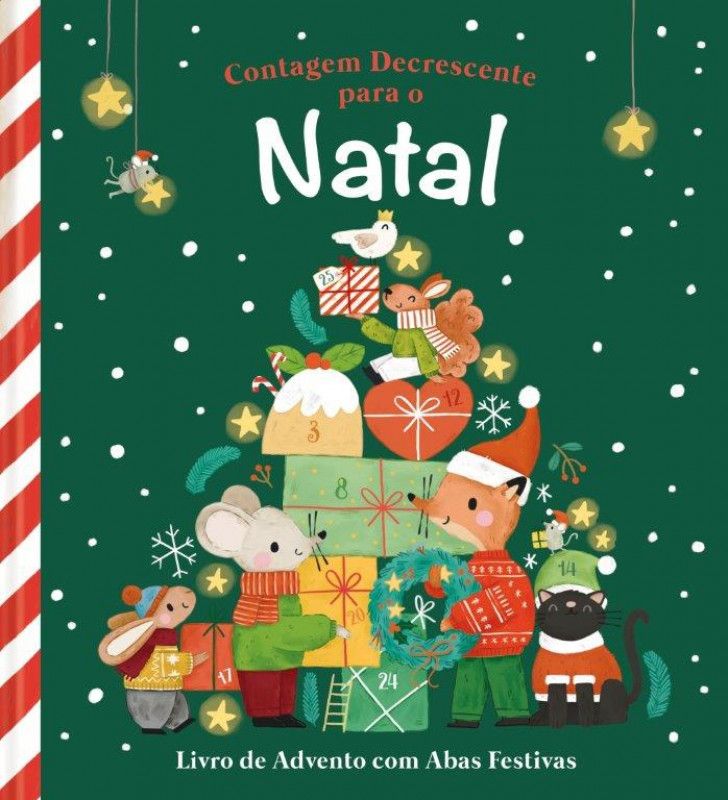 Contagem Decrescente para o Natal