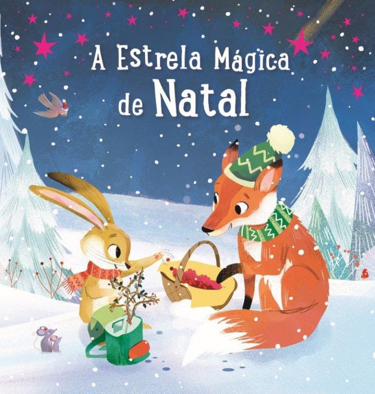 A Estrela Mágica de Natal