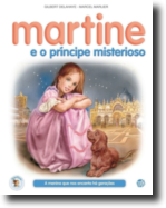 Martine e o Príncipe Misterioso 
