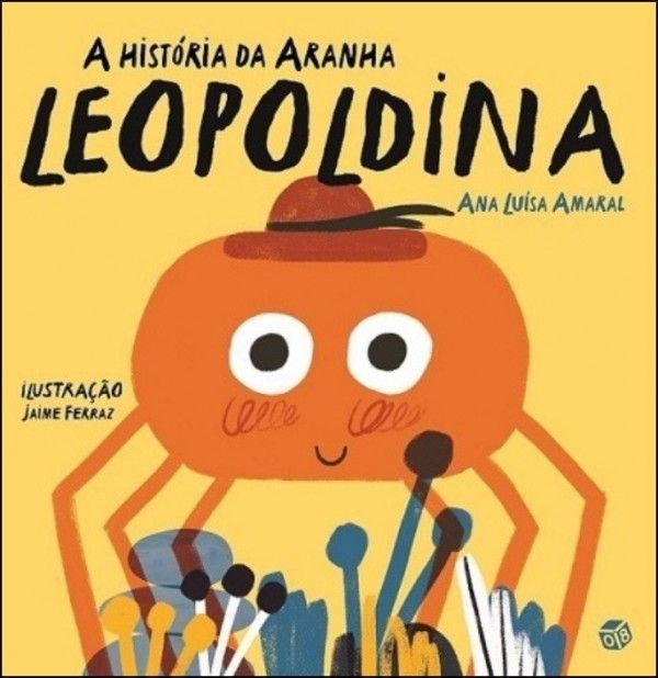 A História da Aranha Leopoldina