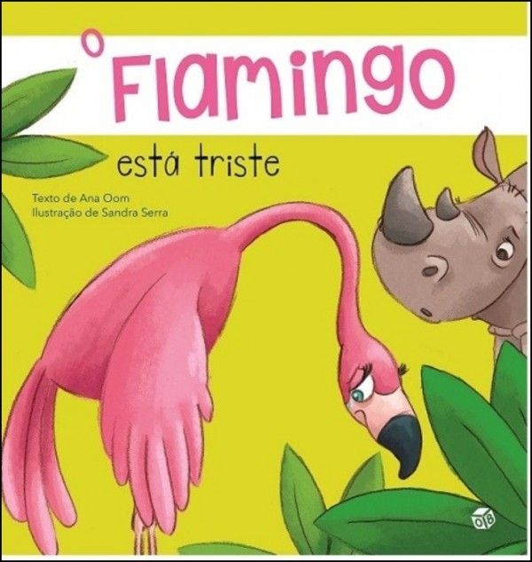 O Flamingo Está Triste