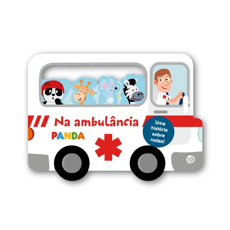 Panda - Na Ambulância