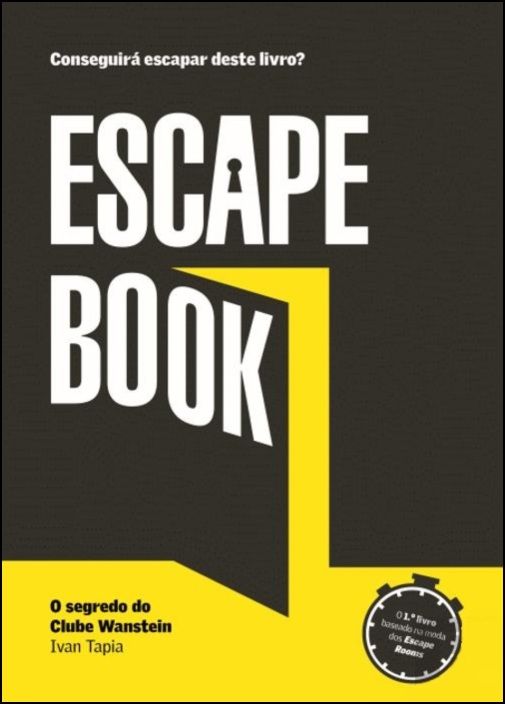 Escape Book