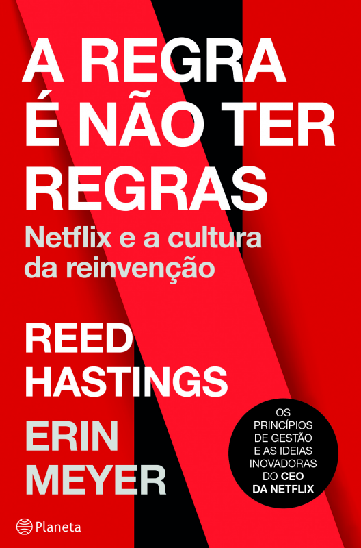 A Regra É Não Ter Regras