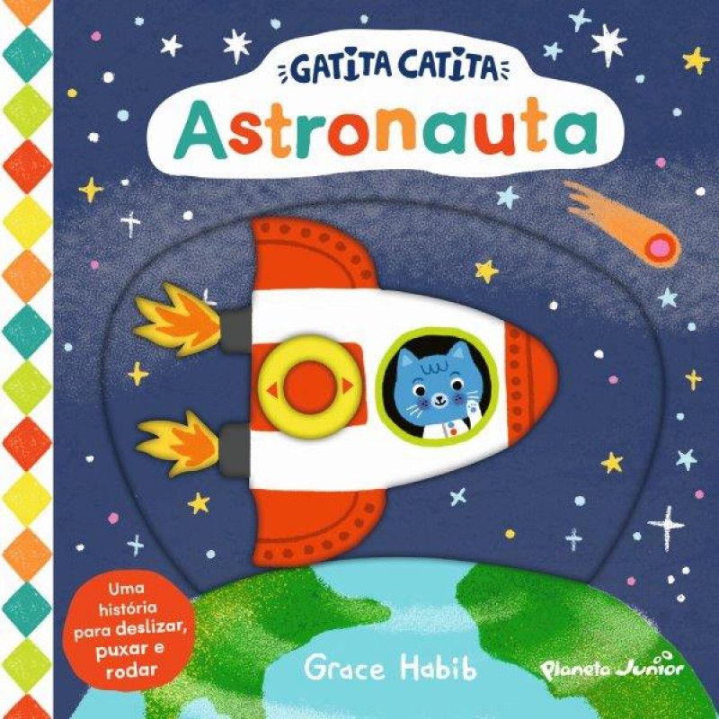 Gatita Catita - Astronauta