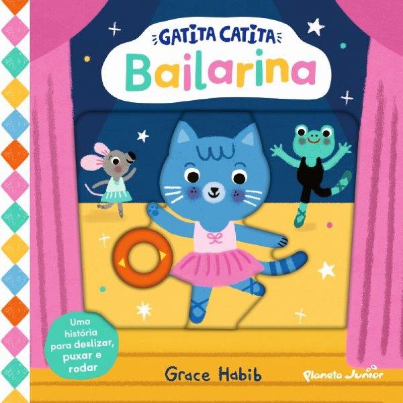 Gatita Catita - Bailarina