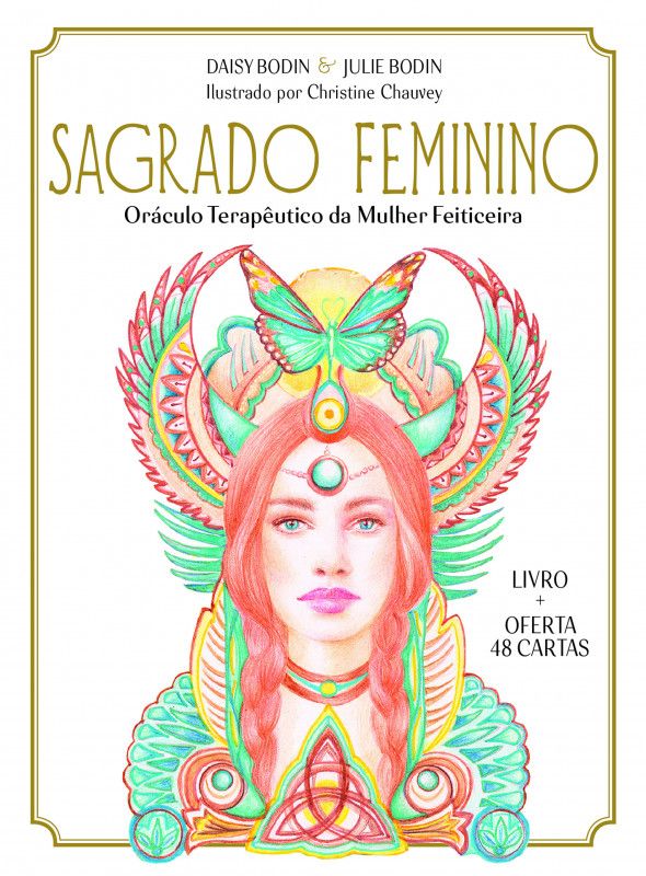 Sagrado Feminino - Caixa