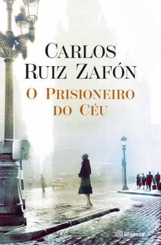 O Prisioneiro do Céu - Ed. Atualizada