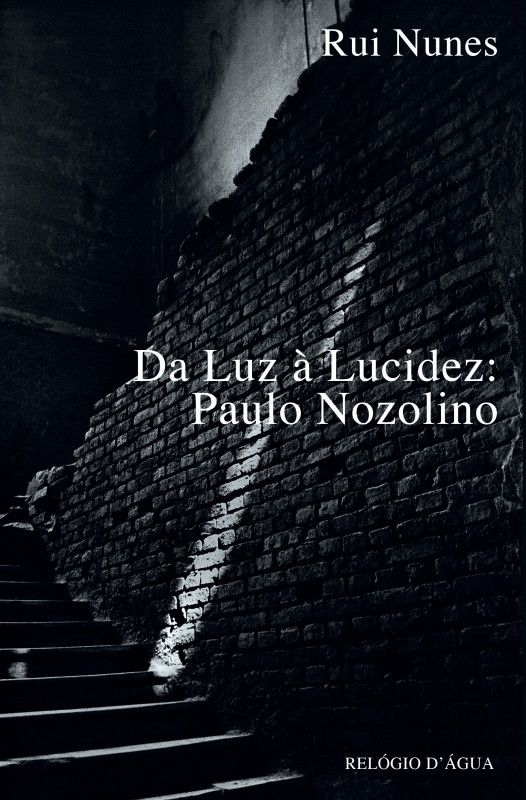 Da Luz à Lucidez - Paulo Nozolino