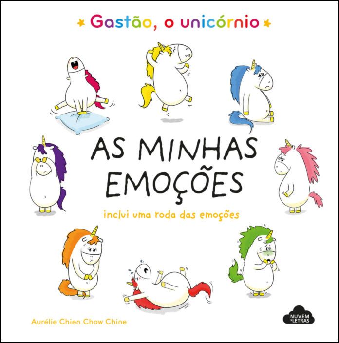 As Emoções do Gastão - As Minhas Emoções