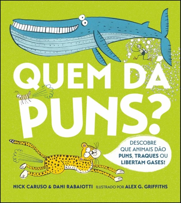 Quem Dá Puns?