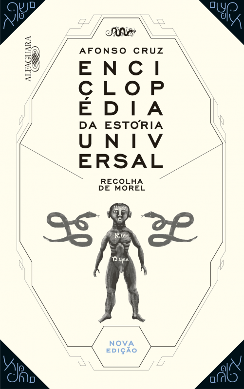 Enciclopédia da Estória Universal - Recolha de Morel