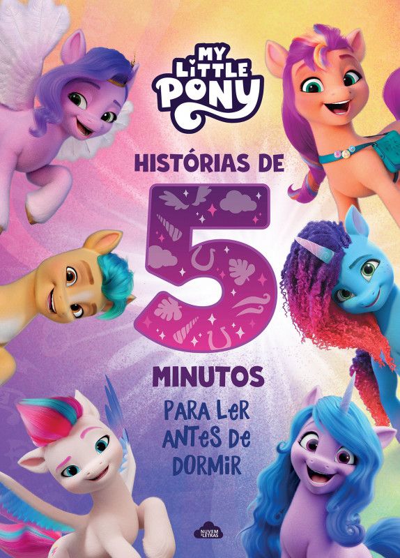 My Little Pony - Histórias de 5 Minutos para Ler antes de Dormir
