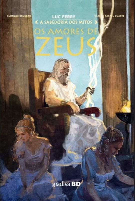 Os Amores de Zeus