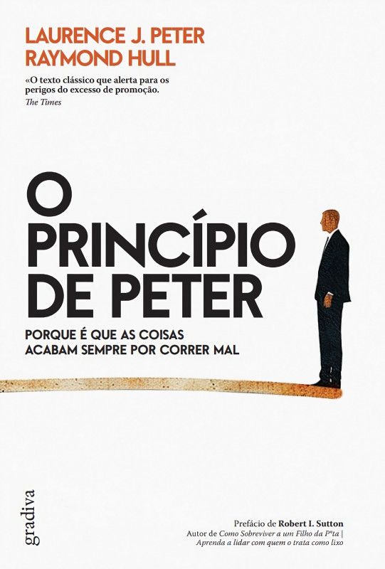 O Princípio de Peter