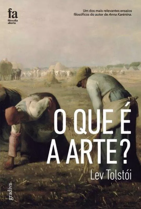 O que é a Arte?