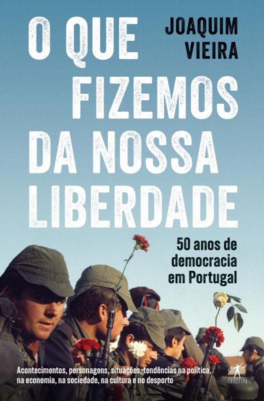 O que Fizemos da Nossa Liberdade - 50 anos de Democracia em Portugal