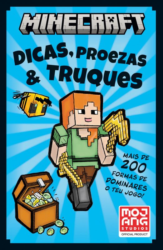 Minecraft: Dicas, Truques & Proezas