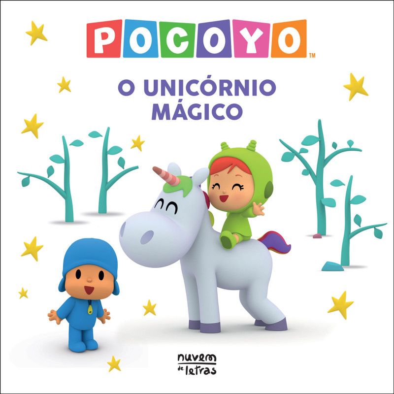 Pocoyo - O Unicórnio Mágico