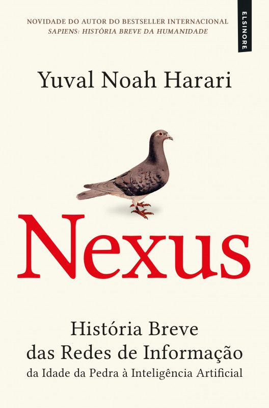 Nexus - História Breve das Redes de Informação