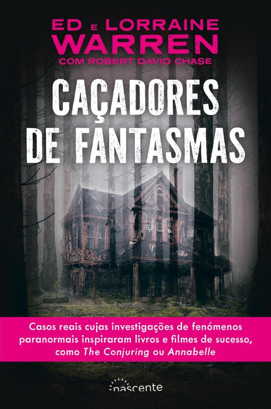 Caçadores de Fantasmas