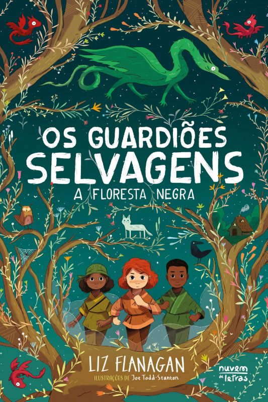 Os Guardiões Selvagens - A Floresta Negra