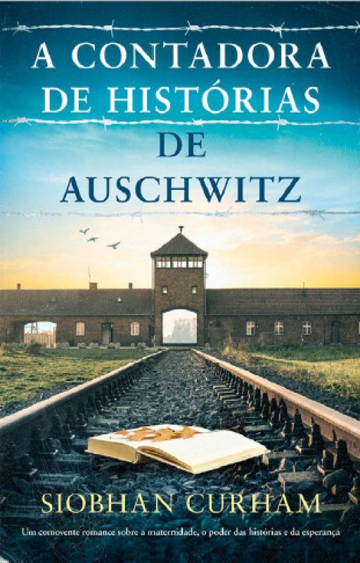 A Contadora de Histórias de Auschwitz 