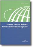 Estudos sobre o Sistema Jurídico-Económico Angolano