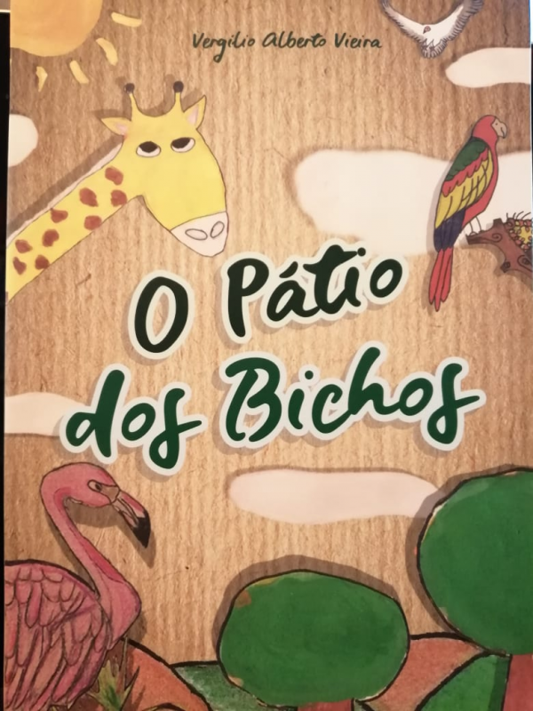 O Pátio dos Bichos