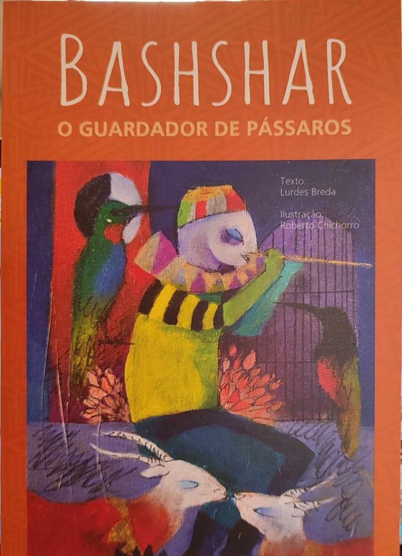 Bashshar, o Guardador de Pássaros