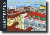 Illustrated Lisbon, Cascais, Sintra