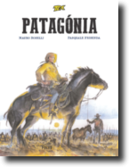 Patagónia (Capa Tex a Cavalo)