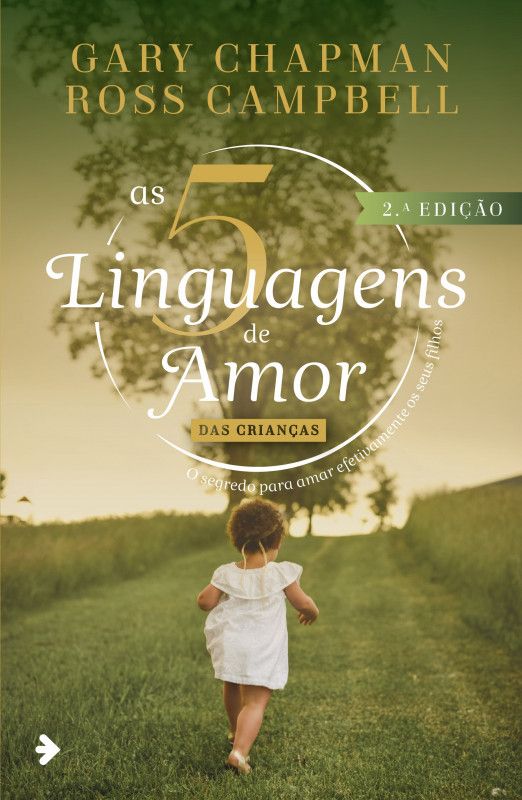 As 5 Linguagens do Amor das Crianças