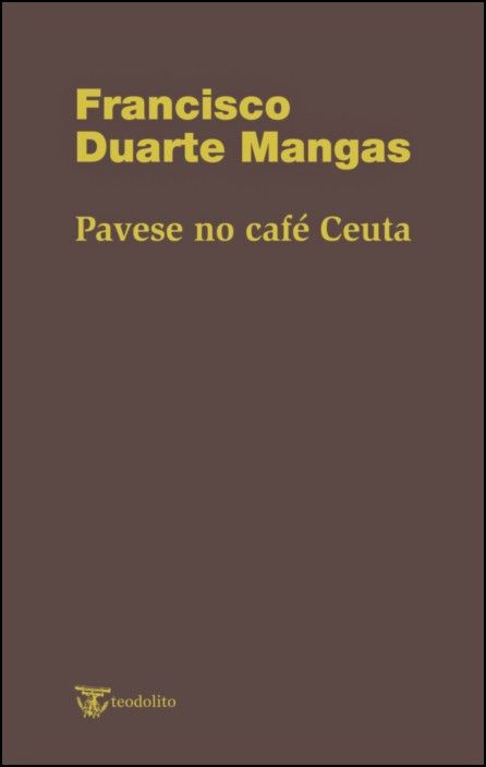 Pavese no Café Ceuta