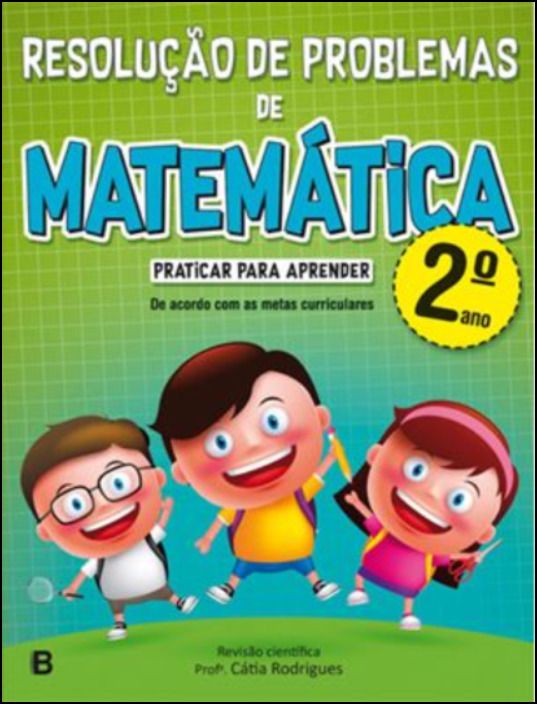 Resolução de Problemas - Matemática 2.º Ano