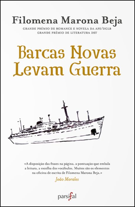 Barcas Novas Levam Guerra