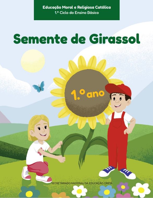 SEMENTE DE GIRASSOL - 1ºAno - EMRC