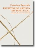Escritos de Artista em Portugal: história de um esquecimento
