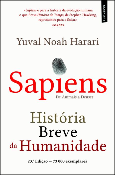 Sapiens: história breve da humanidade