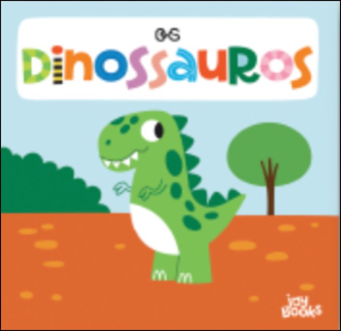 Pequenas Descobertas Peça a Peça: Os Dinossauros