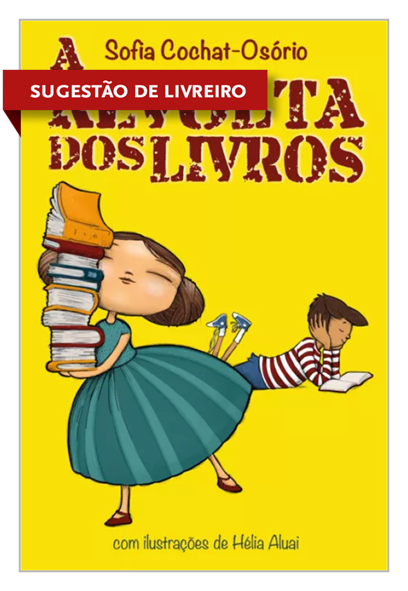 A Revolta dos Livros